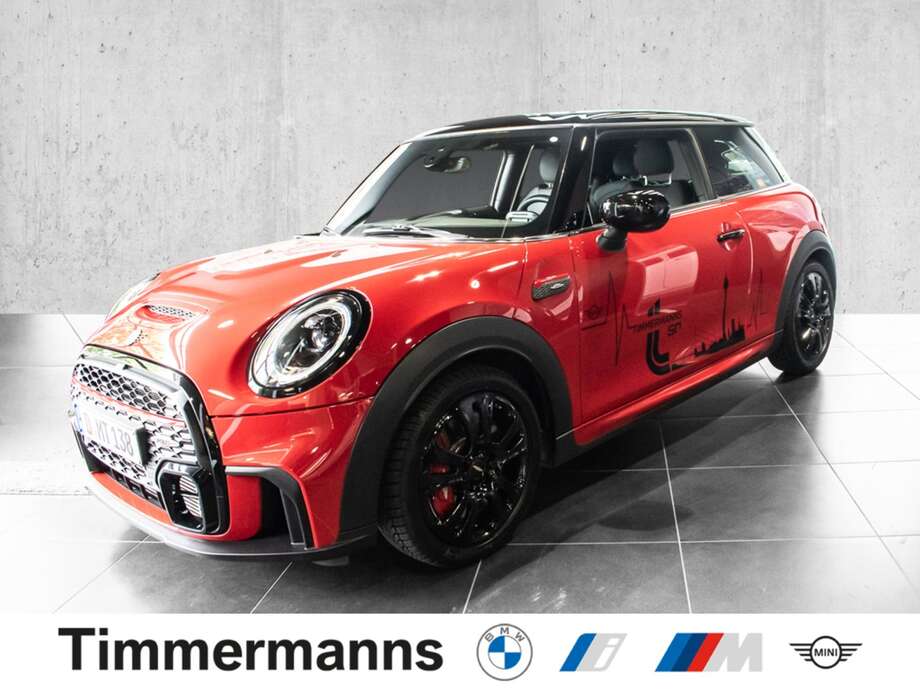 MINI John Cooper Works (Bild 1/2)