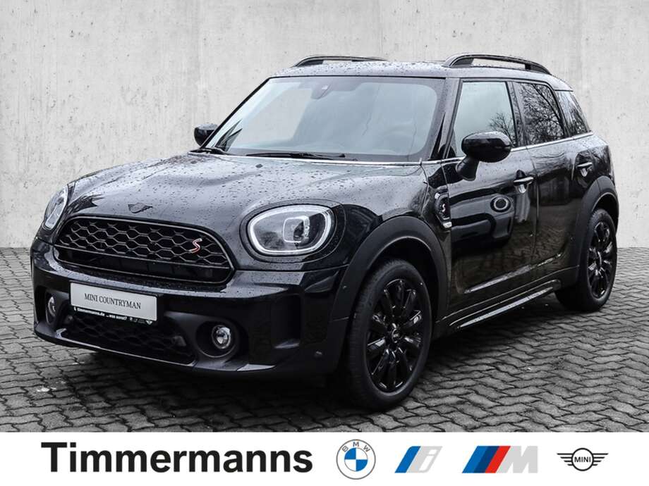 MINI Cooper S Countryman (Bild 1/2)