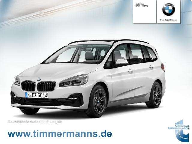 BMW 220 Gran Tourer (Bild 1/2)