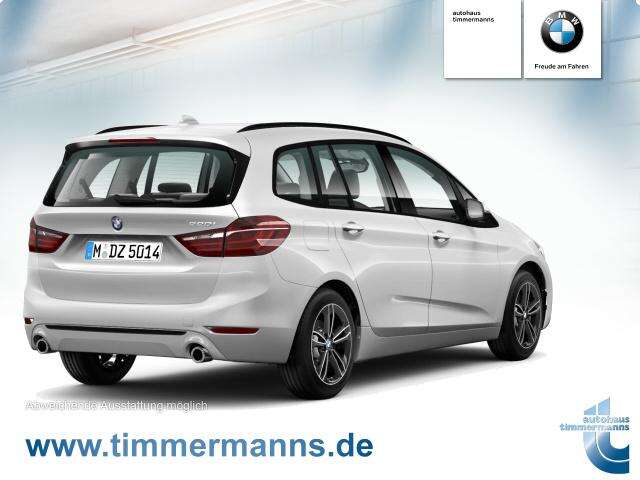 BMW 220 Gran Tourer (Bild 2/2)