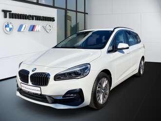 BMW 220 Gran Tourer (Bild 1/2)