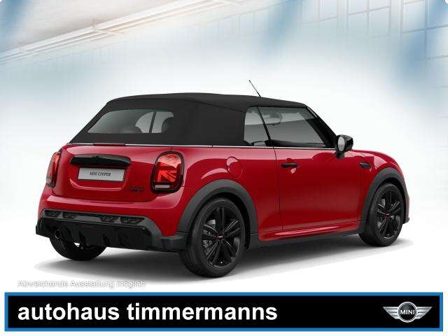 MINI Cooper Cabrio (Bild 2/2)