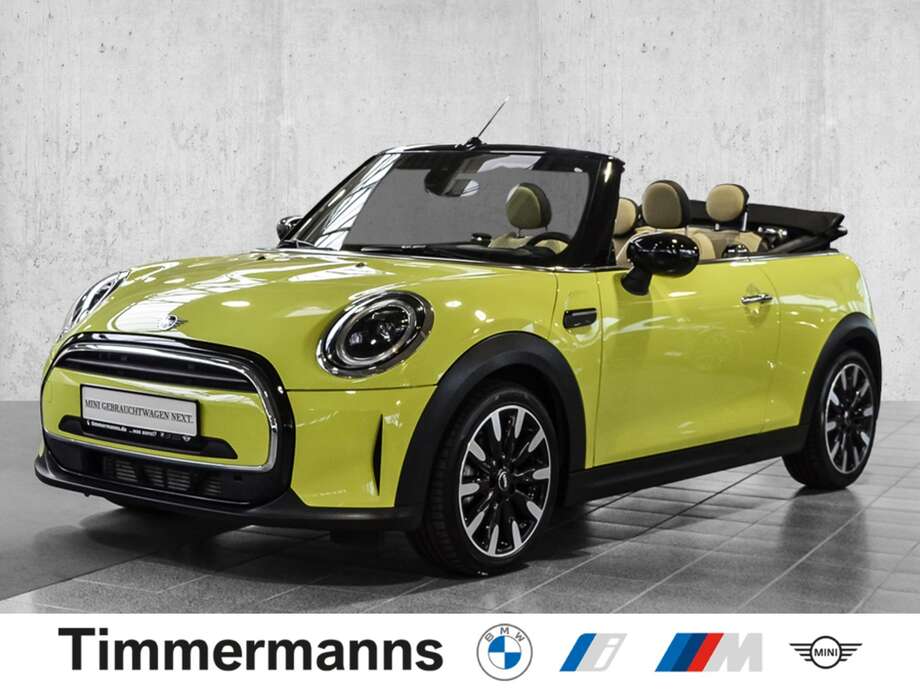 MINI Cooper Cabrio (Bild 1/2)