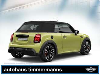 MINI John Cooper Works Cabrio (Bild 2/2)