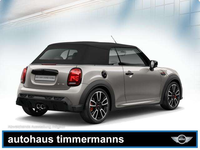 MINI John Cooper Works Cabrio (Bild 2/2)