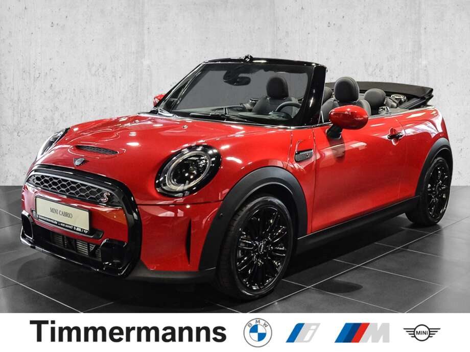 MINI Cooper S Cabrio (Bild 1/2)