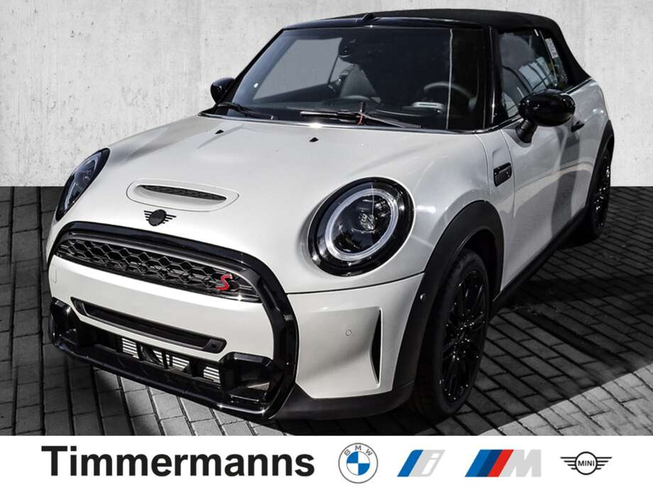 MINI Cooper S Cabrio (Bild 1/2)