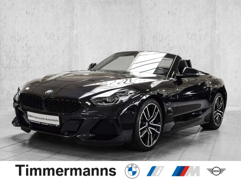 BMW Z4 (Bild 1/2)