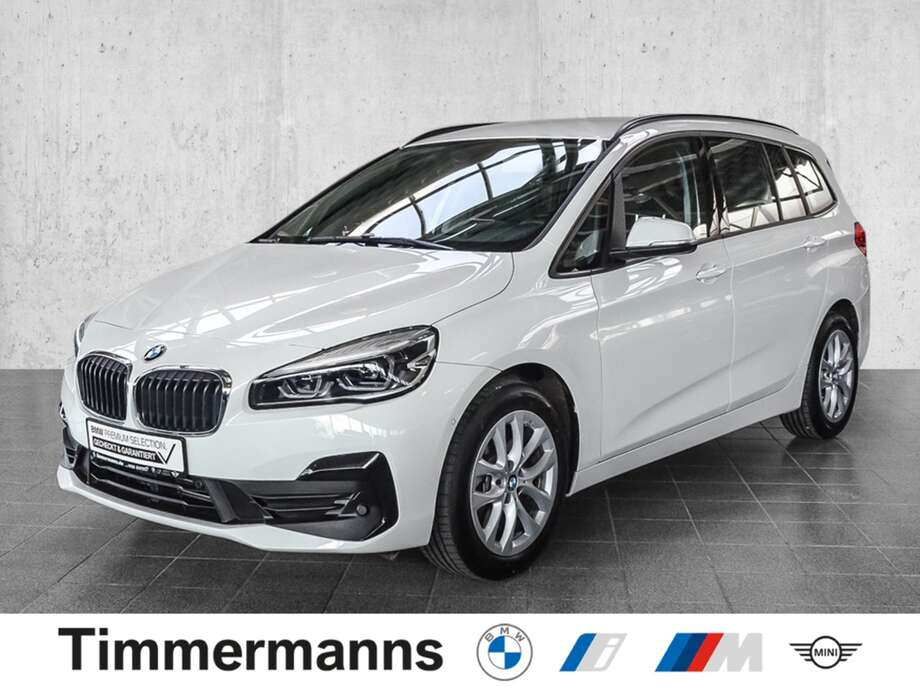 BMW 218 Gran Tourer (Bild 1/2)