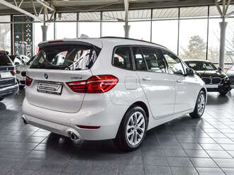 BMW 218 Gran Tourer (Bild 2/2)