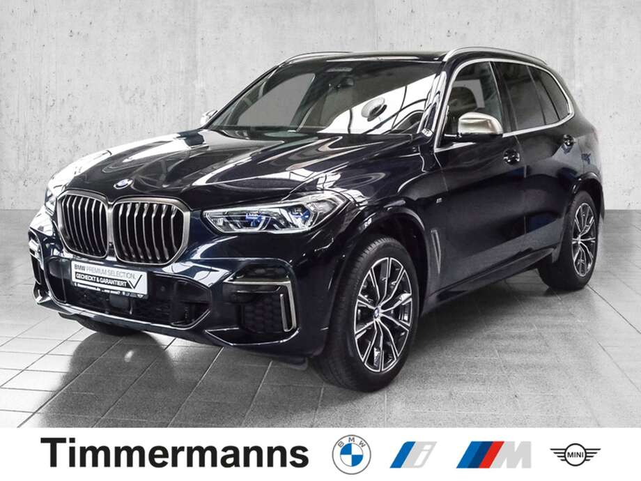 BMW X5 (Bild 1/2)