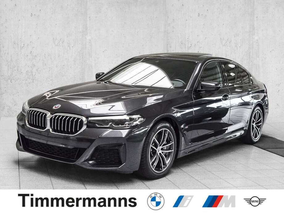 BMW 540d xDrive (Bild 1/2)