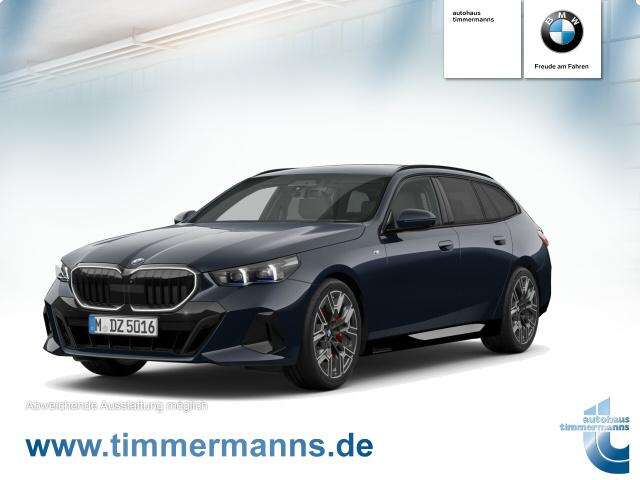 BMW 520d (Bild 1/5)