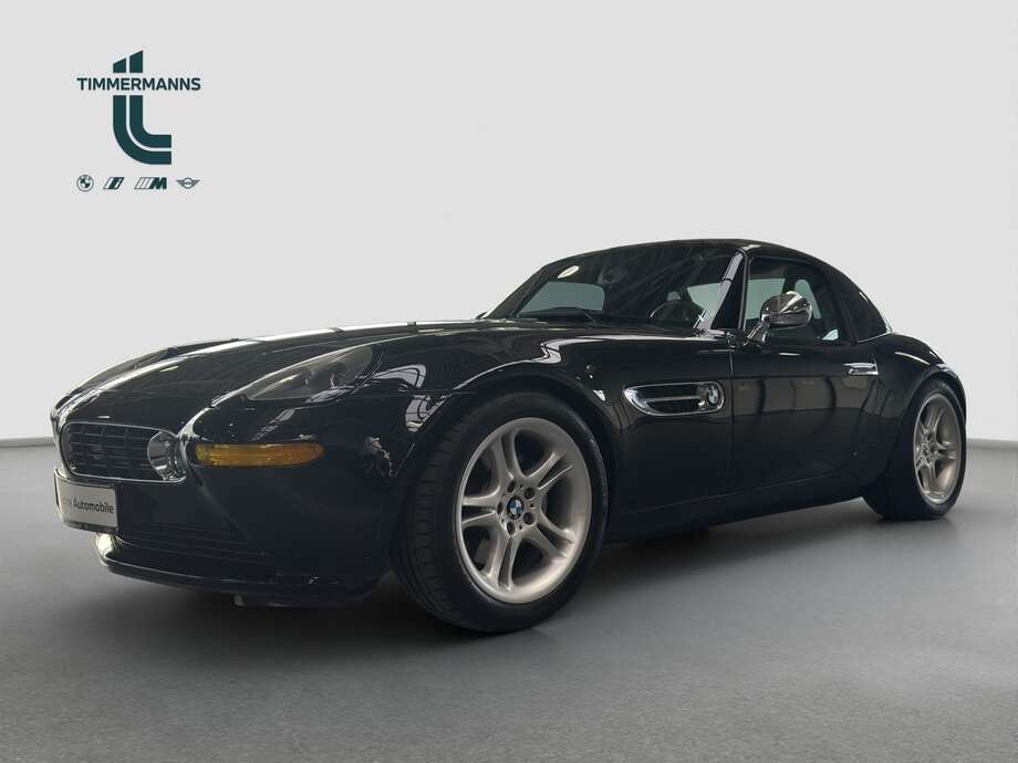 BMW Z8 (Bild 1/24)