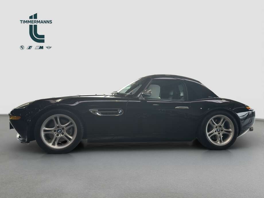 BMW Z8 (Bild 12/24)