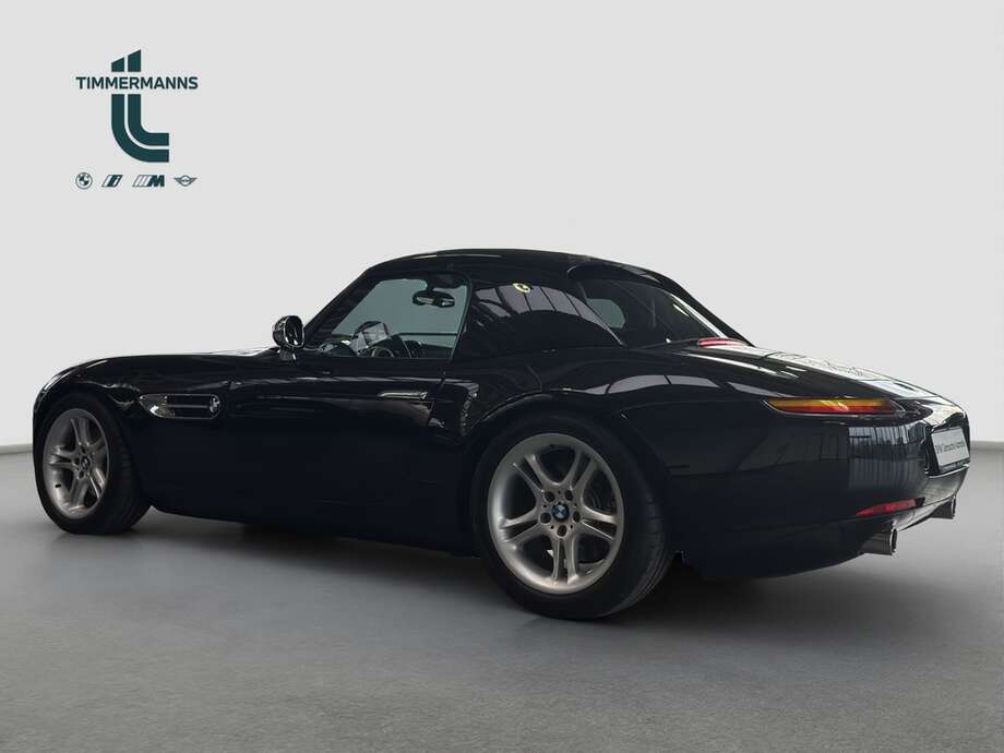 BMW Z8 (Bild 18/24)