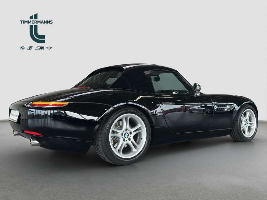 BMW Z8 (Bild 20/24)