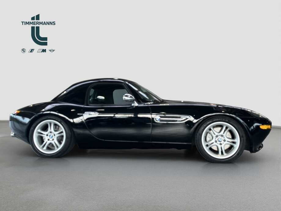 BMW Z8 (Bild 21/24)