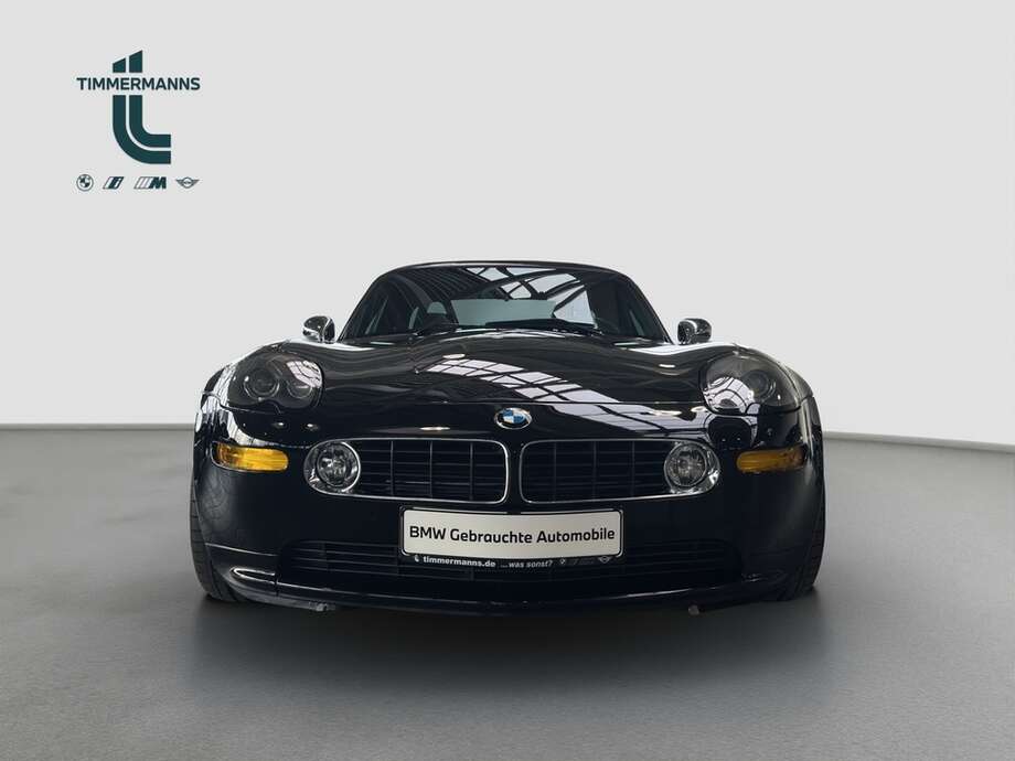 BMW Z8 (Bild 23/24)