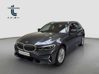 BMW 320d xDrive (Bild 1/2)