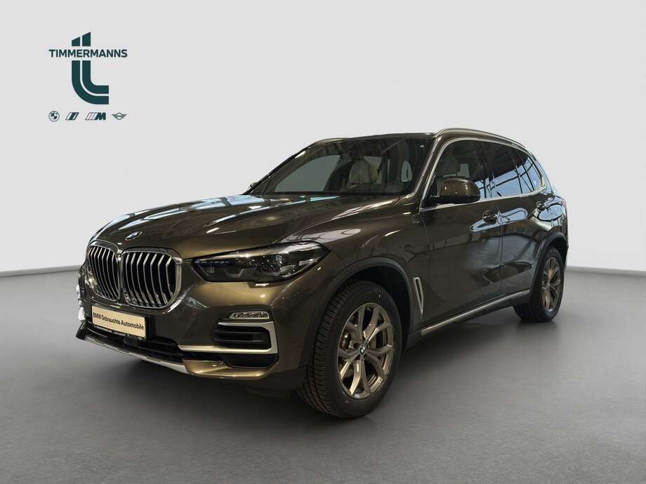 BMW X5 (Bild 1/2)