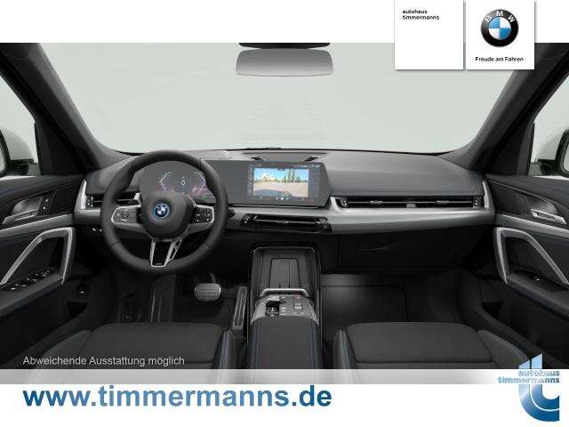 BMW iX1 eDrive20 (Bild 4/5)