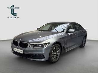 BMW 530e xDrive (Bild 1/18)