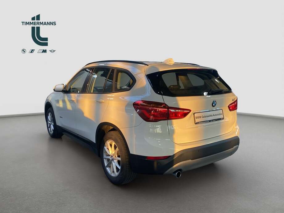 BMW X1 (Bild 18/24)