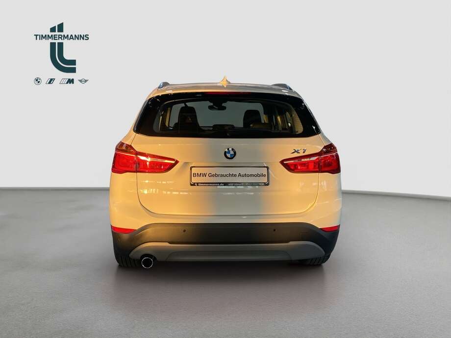 BMW X1 (Bild 19/24)