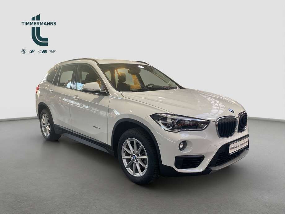 BMW X1 (Bild 22/24)