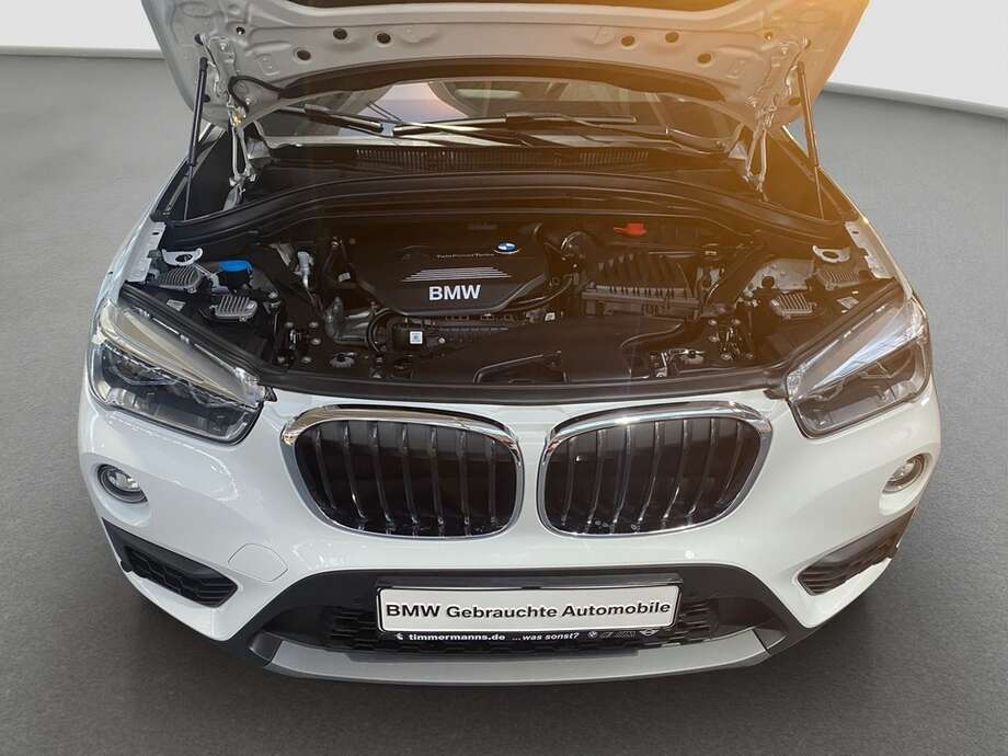 BMW X1 (Bild 17/24)