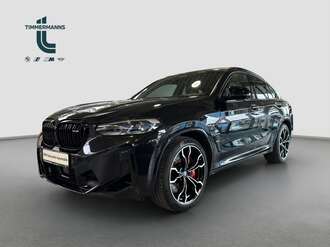 BMW X4 M (Bild 1/23)