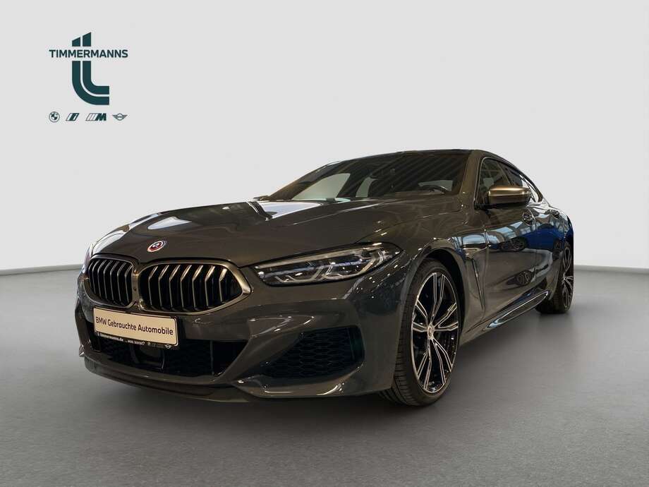 BMW M850i xDrive Gran Coupe Steptronic (Bild 1/24)