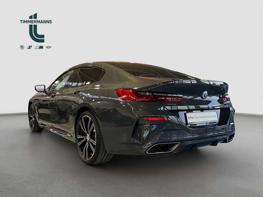 BMW M850i xDrive Gran Coupe Steptronic (Bild 18/24)