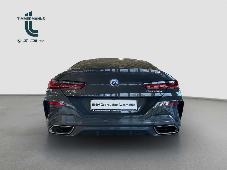 BMW M850i xDrive Gran Coupe Steptronic (Bild 19/24)