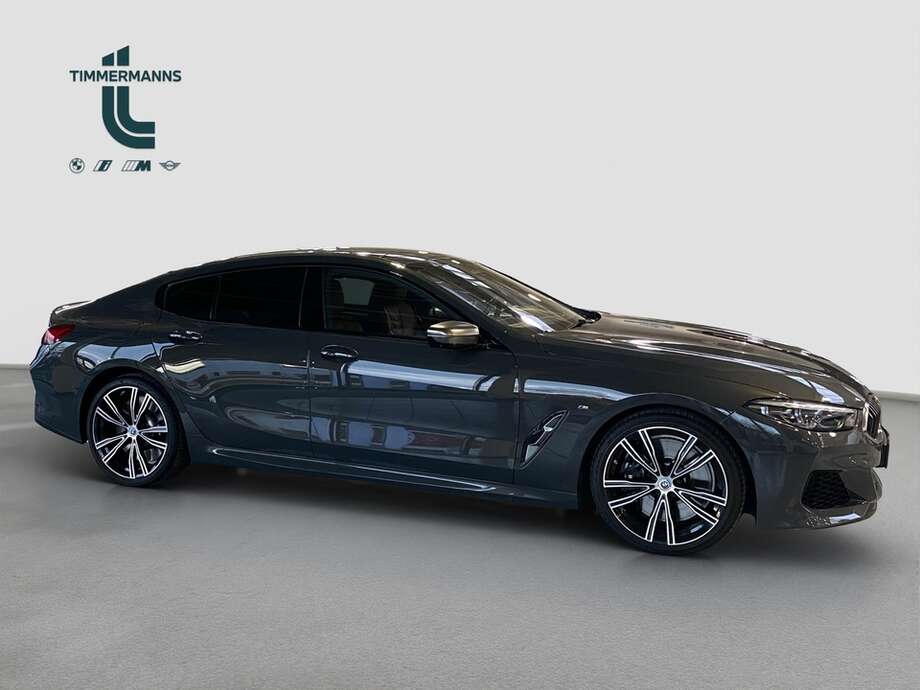 BMW M850i xDrive Gran Coupe Steptronic (Bild 21/24)