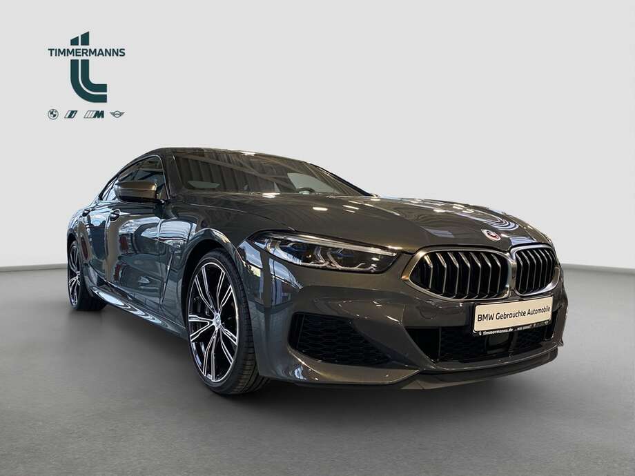 BMW M850i xDrive Gran Coupe Steptronic (Bild 22/24)