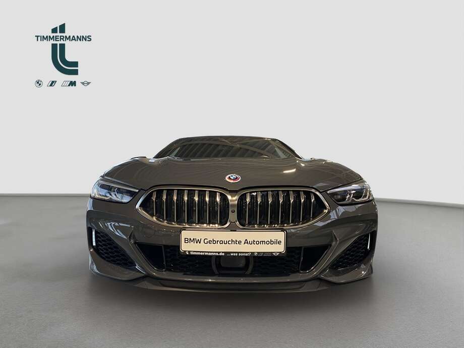 BMW M850i xDrive Gran Coupe Steptronic (Bild 23/24)