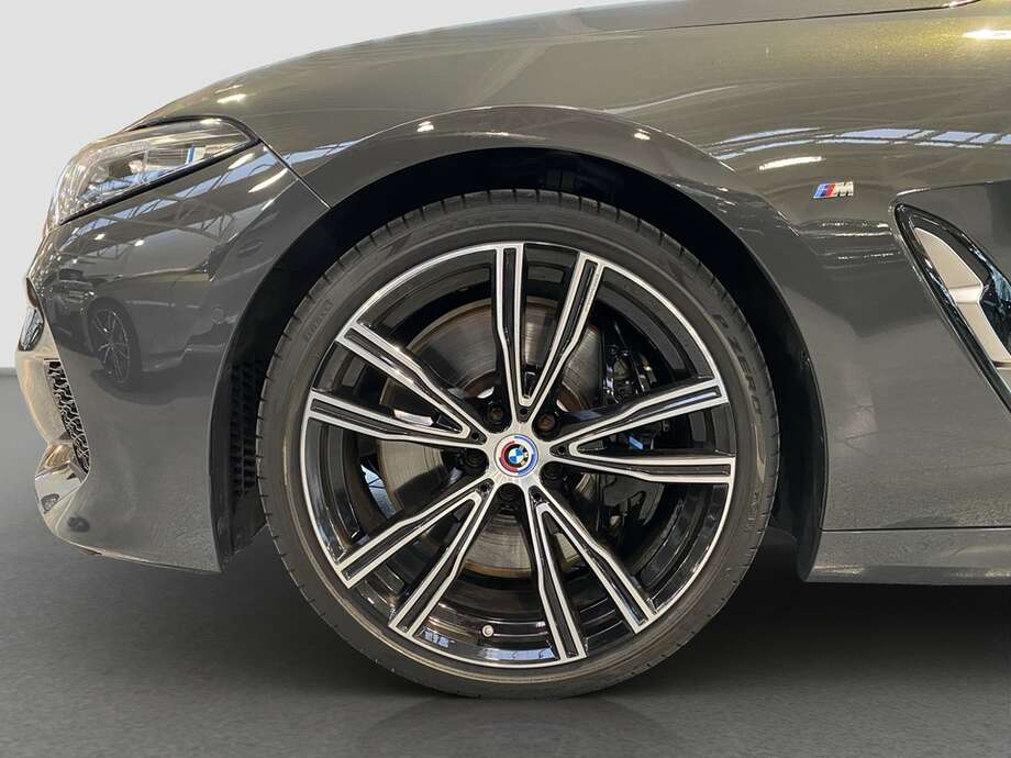 BMW M850i xDrive Gran Coupe Steptronic (Bild 24/24)