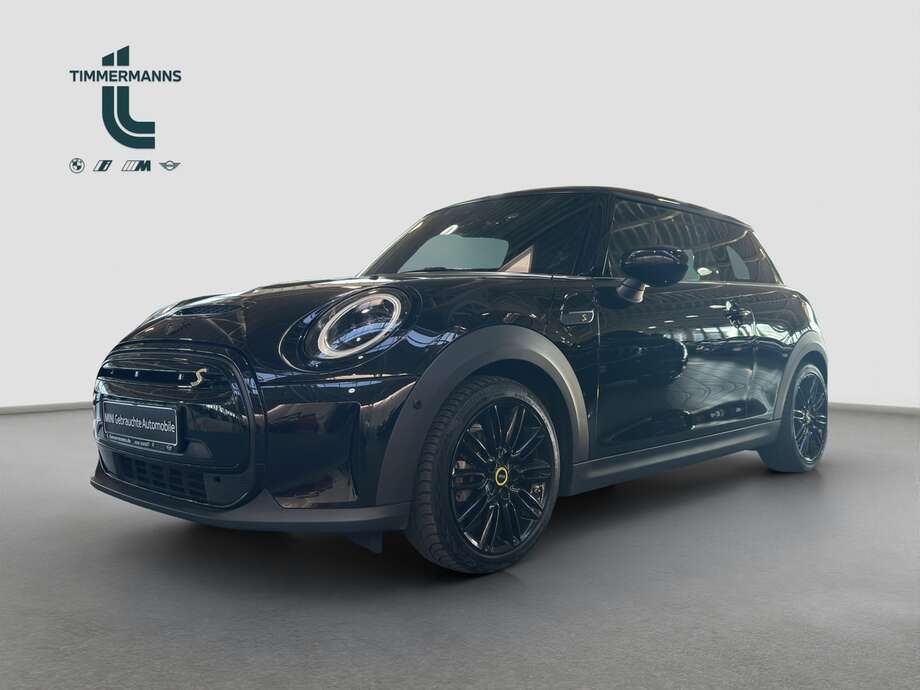 MINI Cooper SE (Bild 16/17)