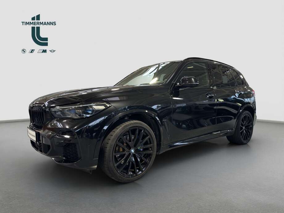 BMW X5 (Bild 1/20)