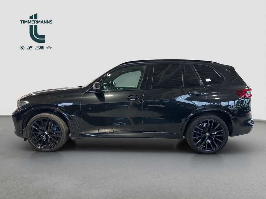 BMW X5 (Bild 12/20)