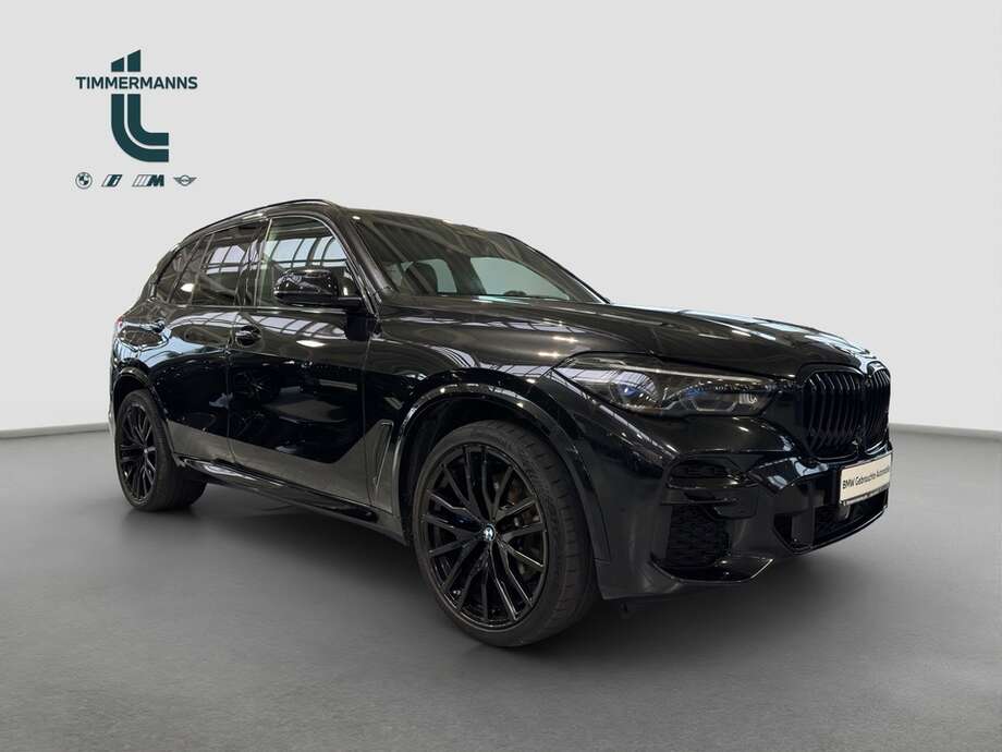 BMW X5 (Bild 18/20)