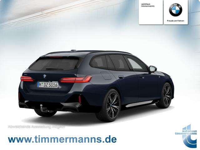 BMW 540d xDrive (Bild 2/2)