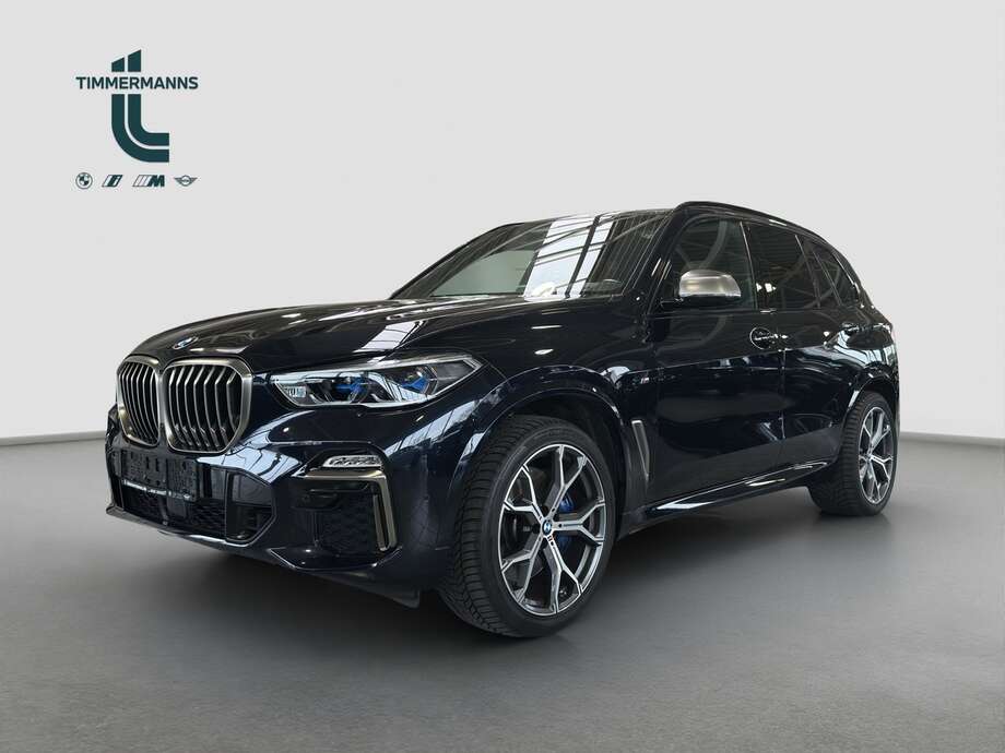 BMW X5 (Bild 1/24)