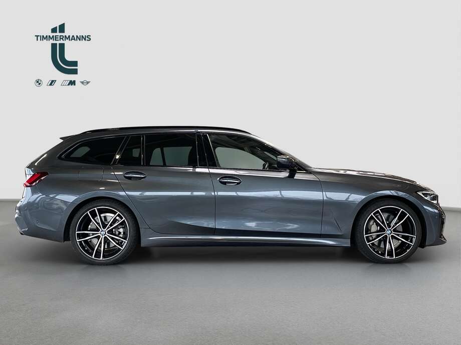 BMW 330d (Bild 21/24)