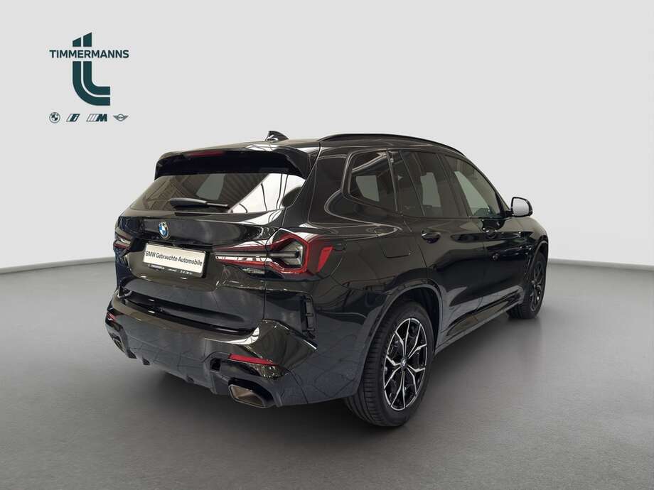 BMW X3 (Bild 9/13)