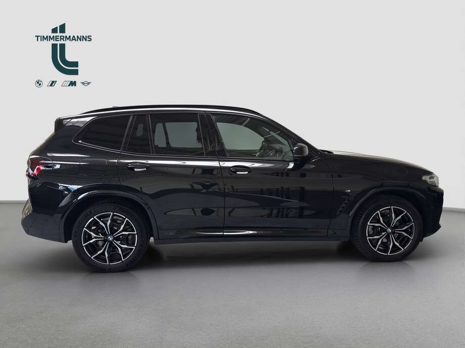 BMW X3 (Bild 10/13)