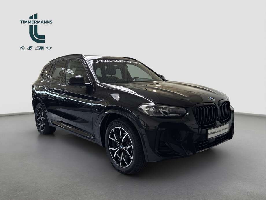 BMW X3 (Bild 11/13)