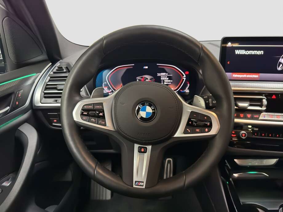 BMW X3 (Bild 4/13)